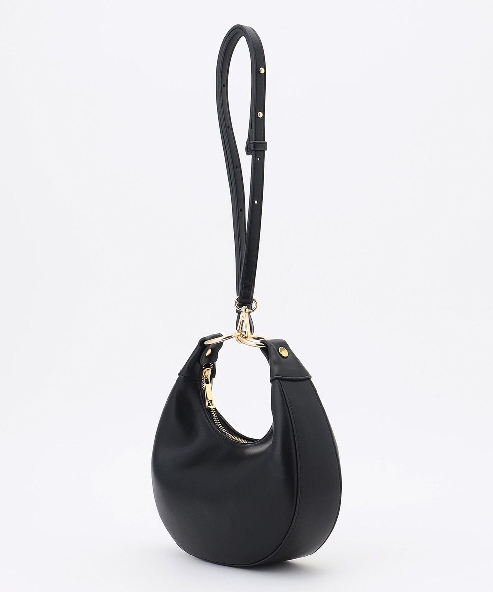 組曲 【加藤ローサさん着用】キャットショルダー バッグ 