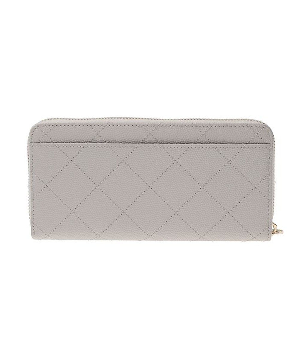 CLATHAS ベール ラウンド長財布 