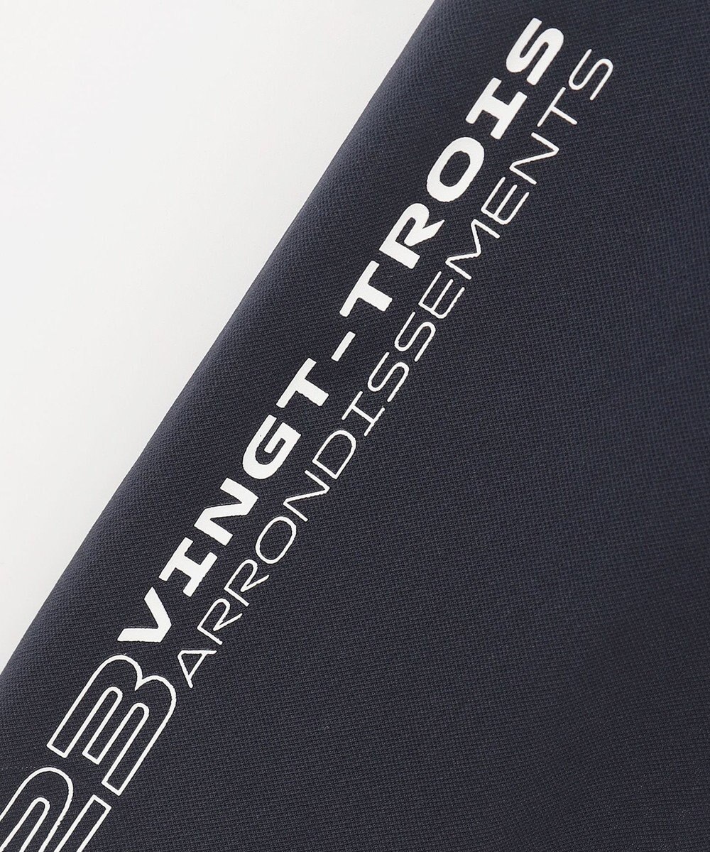 23区GOLF 【MEN】【吸水速乾・UVケア】30デニール 無地Vネックインナーシャツ 