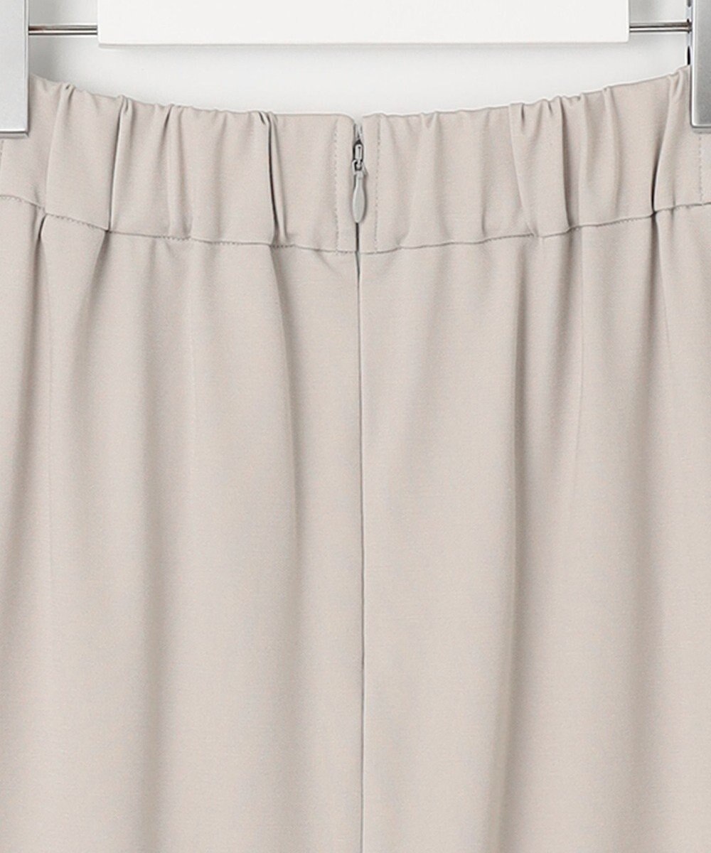 J.PRESS LADIES S 【洗える】 Hari-Puru jersey スカート 