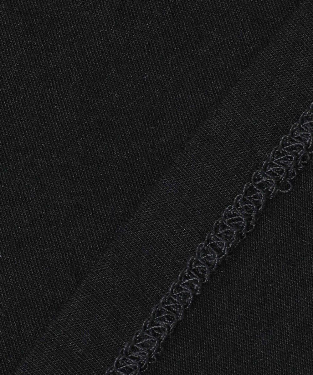 uncrave アルビニスタシフォン ハイネック カットソー（uncrave STANDARD） 