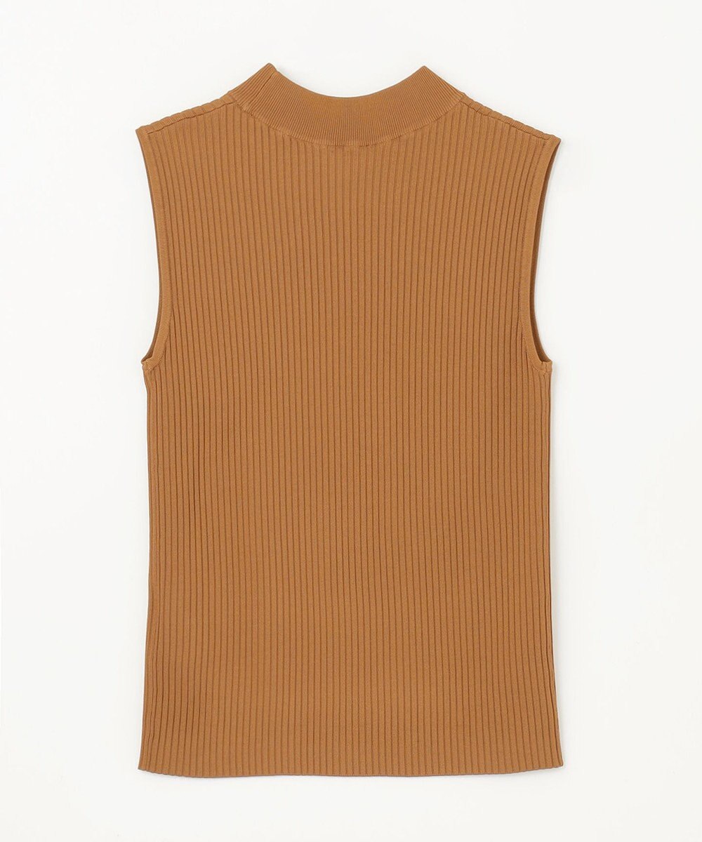 GRACE CONTINENTAL ハイネックリブニットトップ 