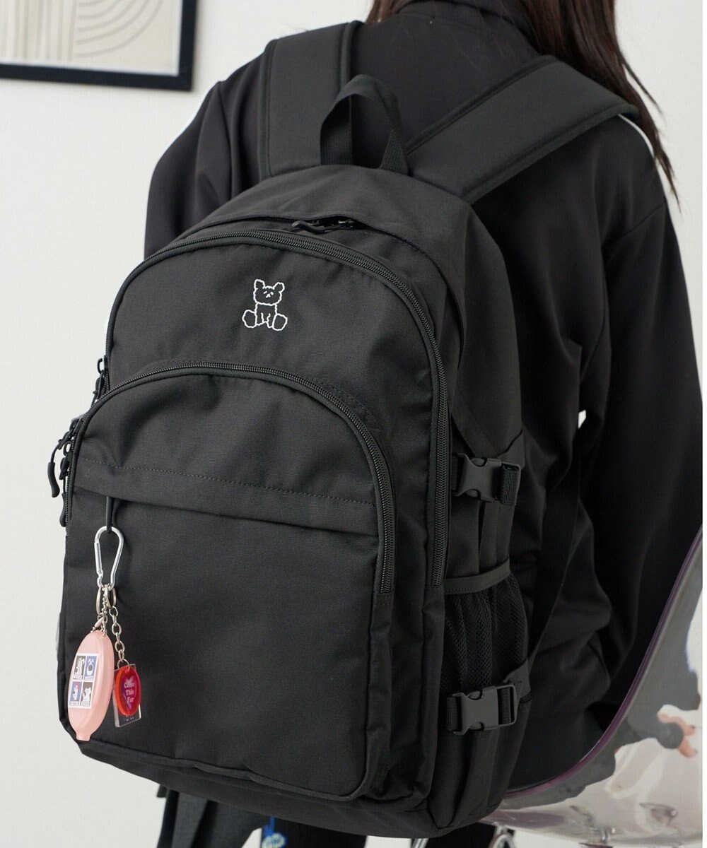 WEGO 【ユニセックス着用ITEM】アクティブデイリーユースバックパック 