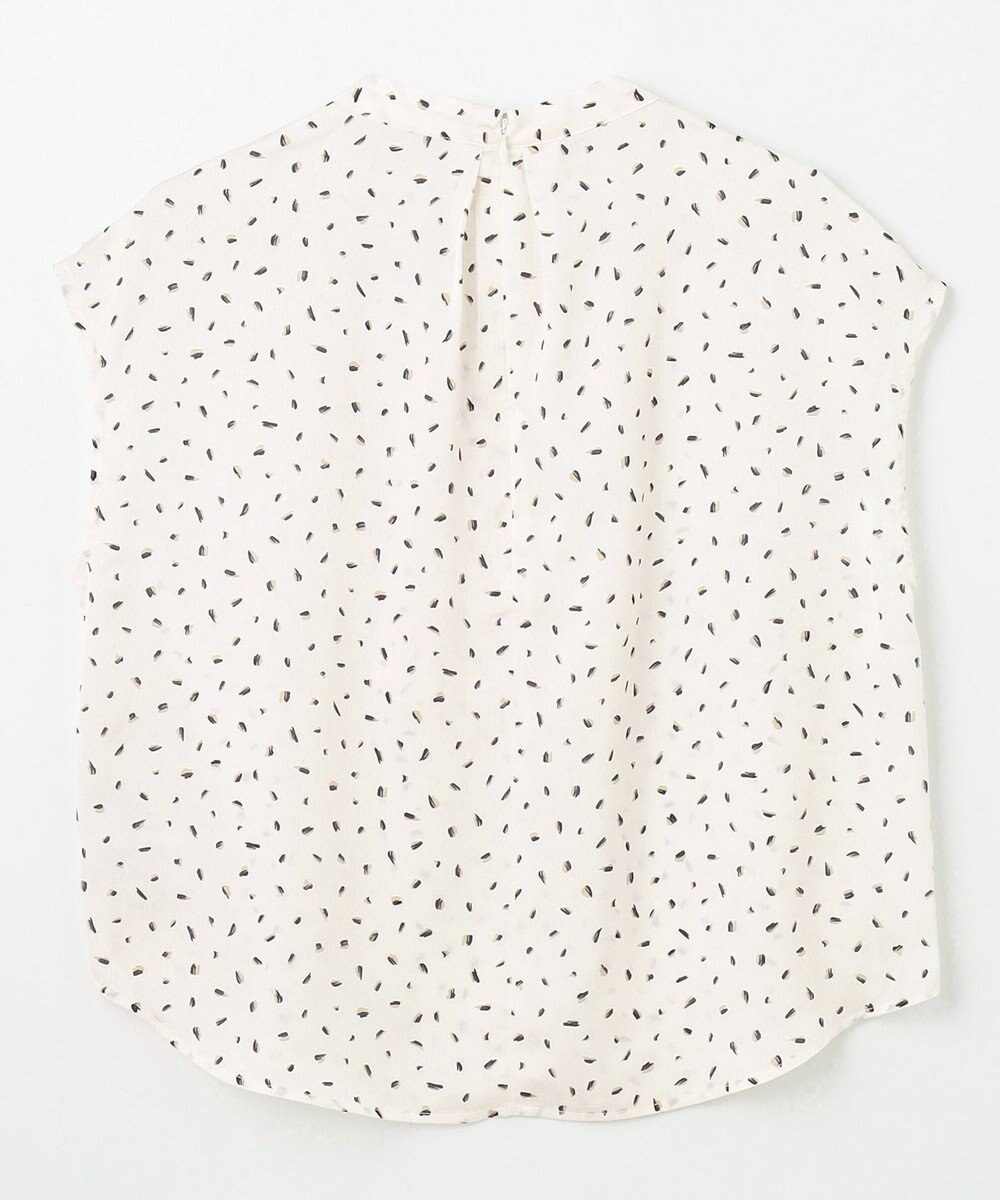 ANY ボウタイブラウス 