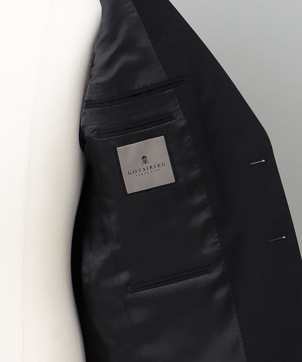 GOTAIRIKU 【リクルート】 コーデュラ×ソロテックス ストレッチ スーツ 