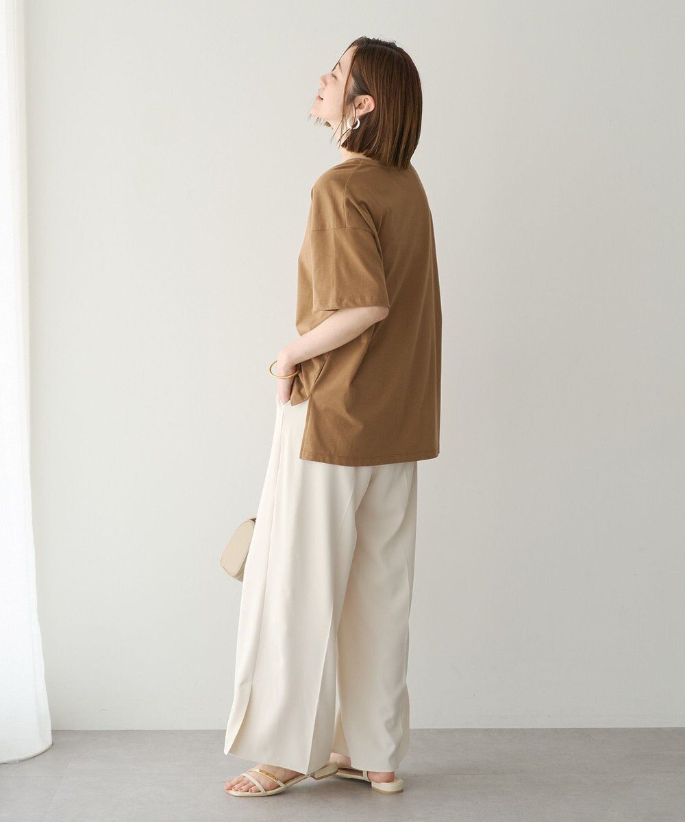 YECCA VECCA 【UVカット】ロゴBIGTee 