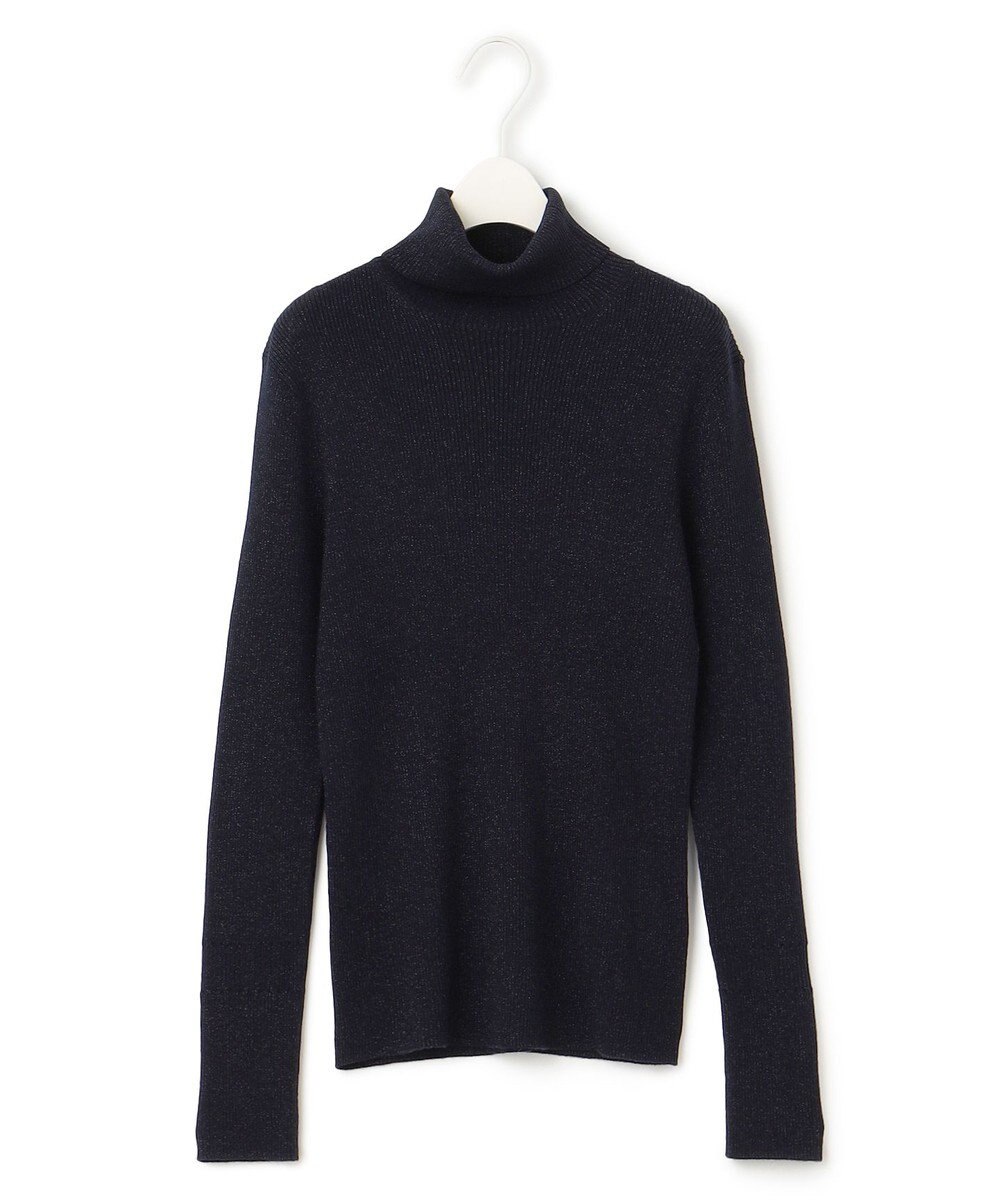 ICB 【新色追加・WEB限定カラーあり】エクストラファインメリノ タートルネックプルオーバー 