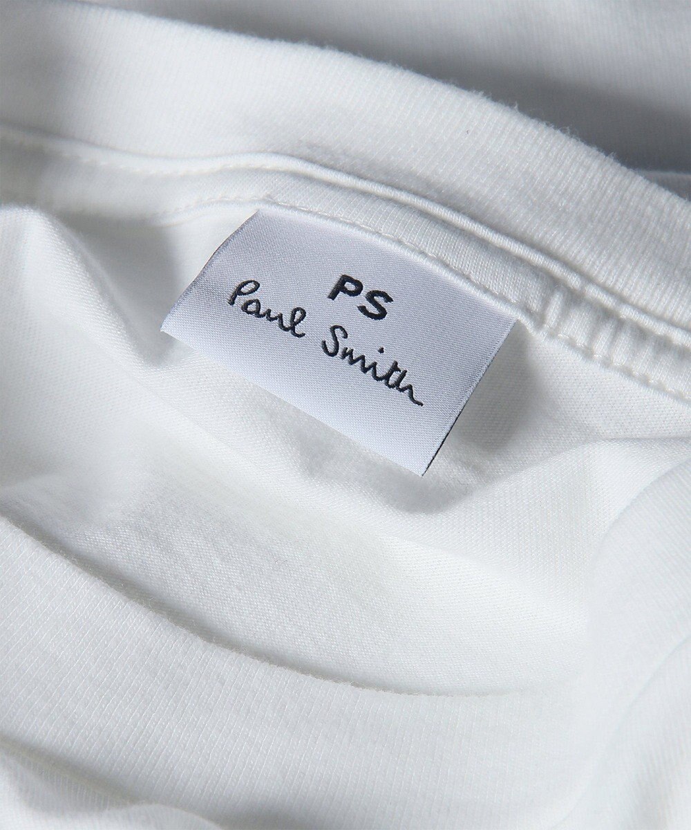 Paul Smith ペインティングフラワー 半袖Tシャツ 