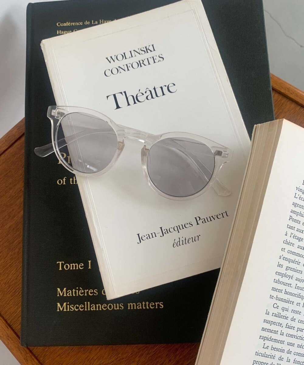 WEGO カラーレンズアイウェア 