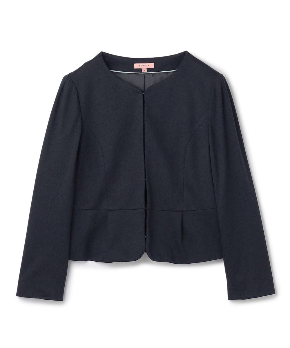 TOCCA 【洗える】LUCE ジャケット 