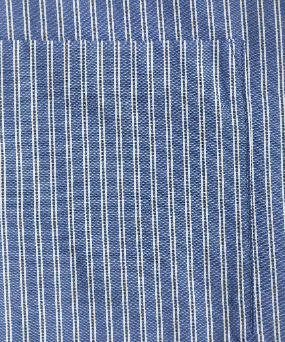 CRAFT STANDARD BOUTIQUE レギュラーカラーオーバーサイズシャツ 