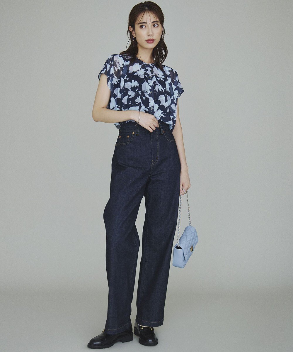 23区 23区×FABIO RUSCONIコラボレーション  ビット ローファー 