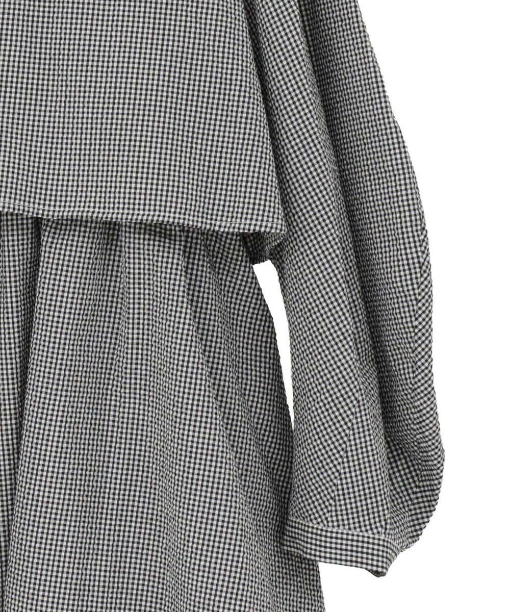 AMERICAN HOLIC サッカーティアードブラウス 