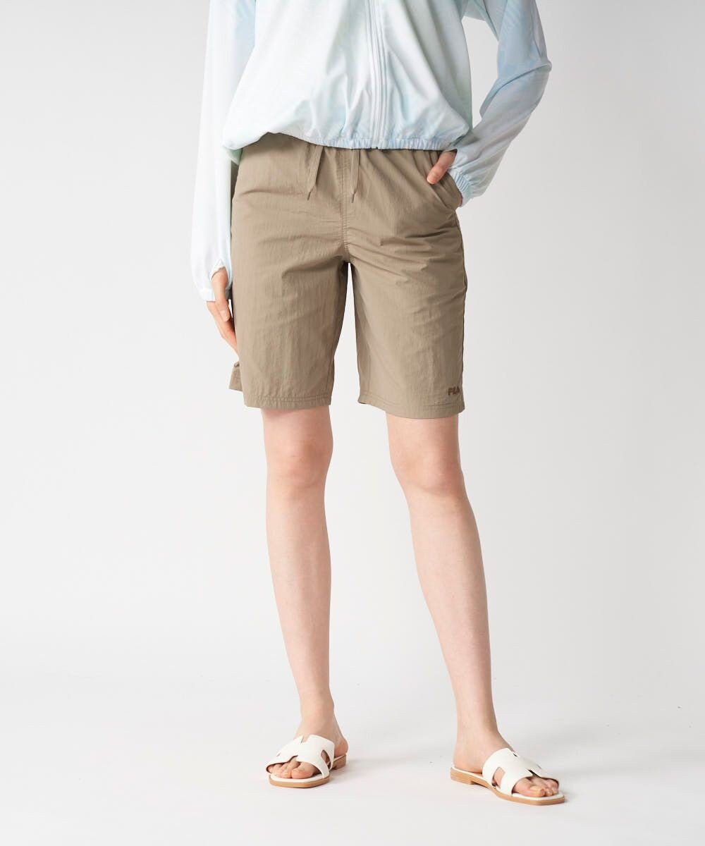 OP／FILA 【FILA/フィラ】ナイロンタスランパンツ 