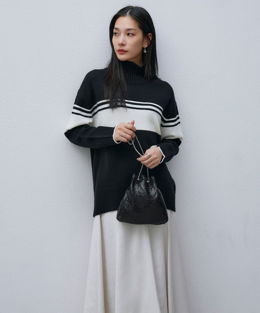 ICB 【CLASSY.1月号掲載】2WAY キラキラバッグ 