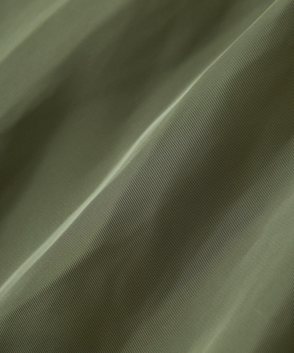 Green Parks ・ＳＵＧＡＲ　ＳＰＯＯＮ　ミリタリーフレアスカート 