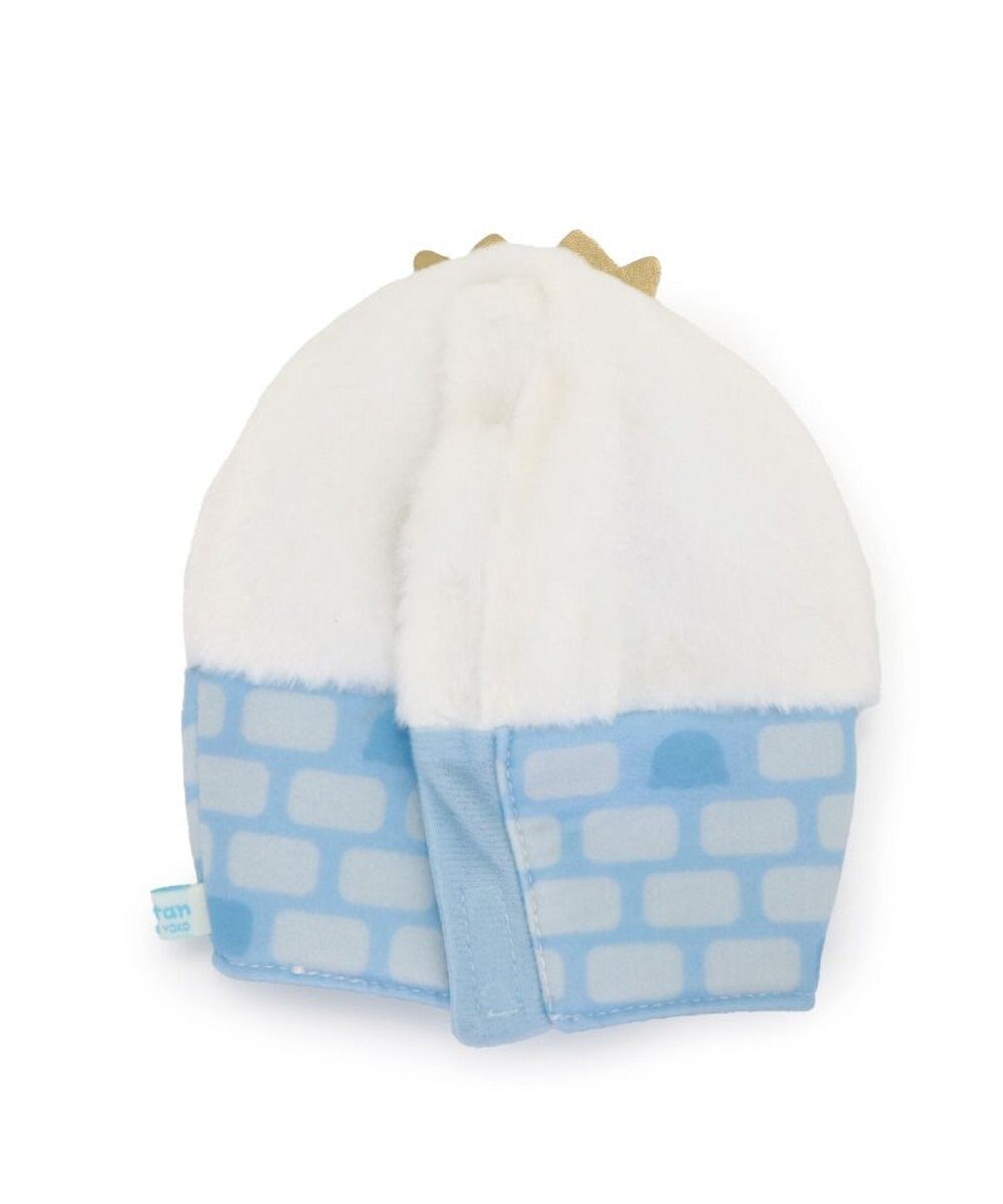 Mother garden しろたん ついたん マスコット専用カバー 《氷のおうち》 単品 