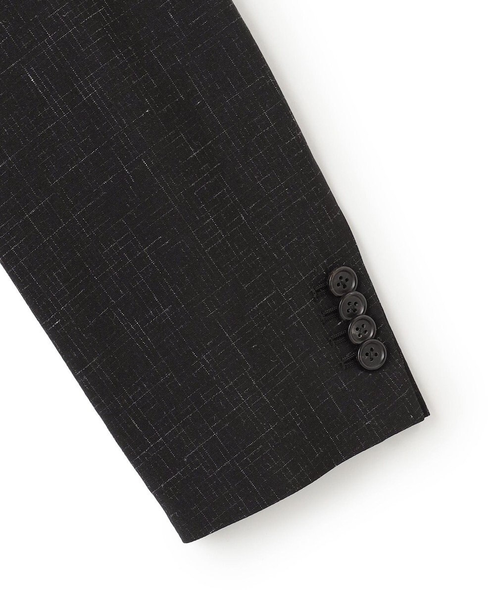 JOSEPH HOMME 【HIGH GRADE LINE】カスリウールワッシャー　ジャケット 