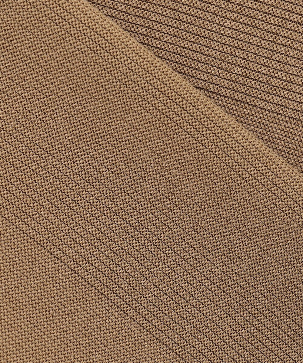 J.PRESS LADIES 【洗える】 ガータードルマンWG ニット 