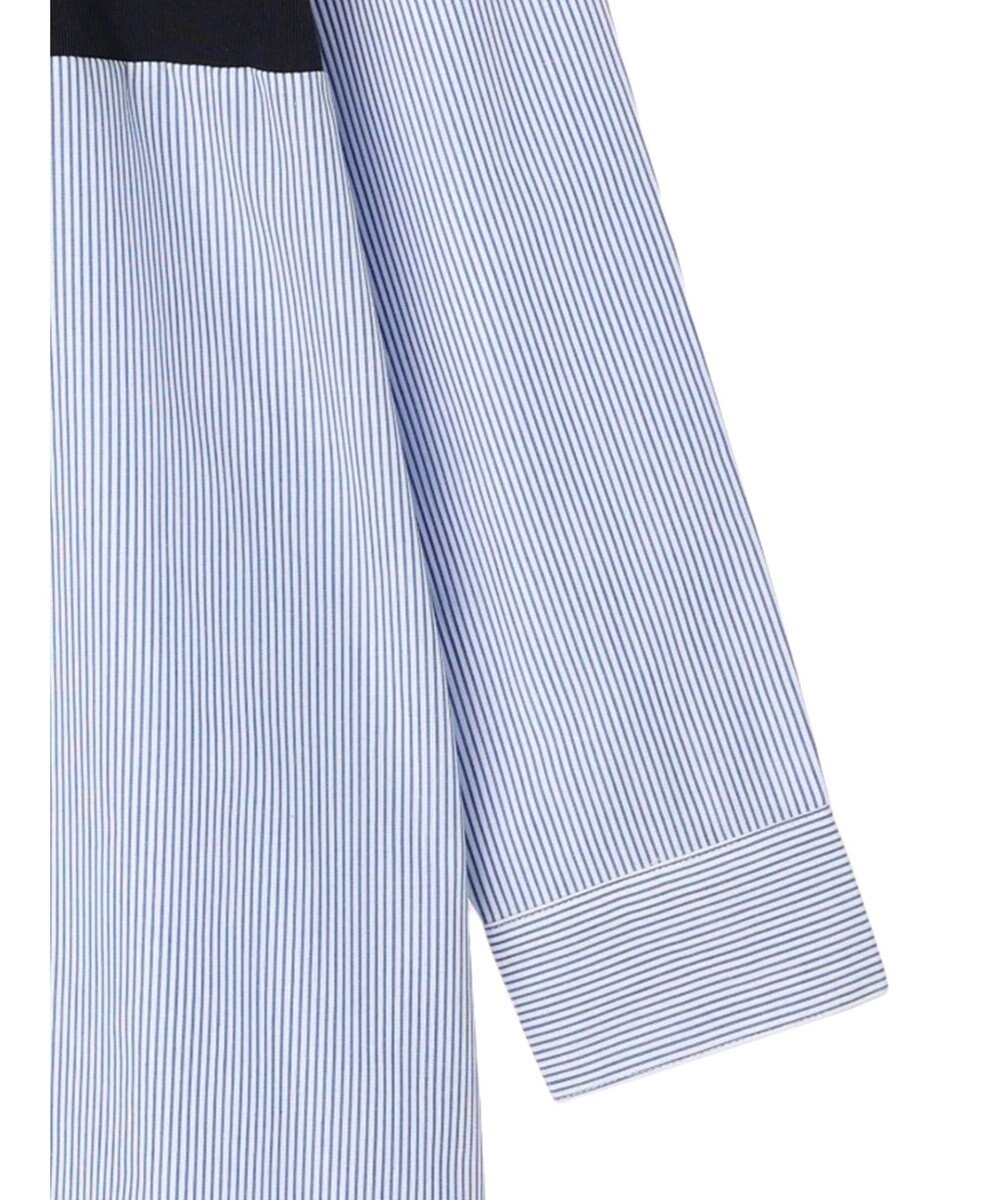 Green Parks 比翼カットドッキングチュニック 