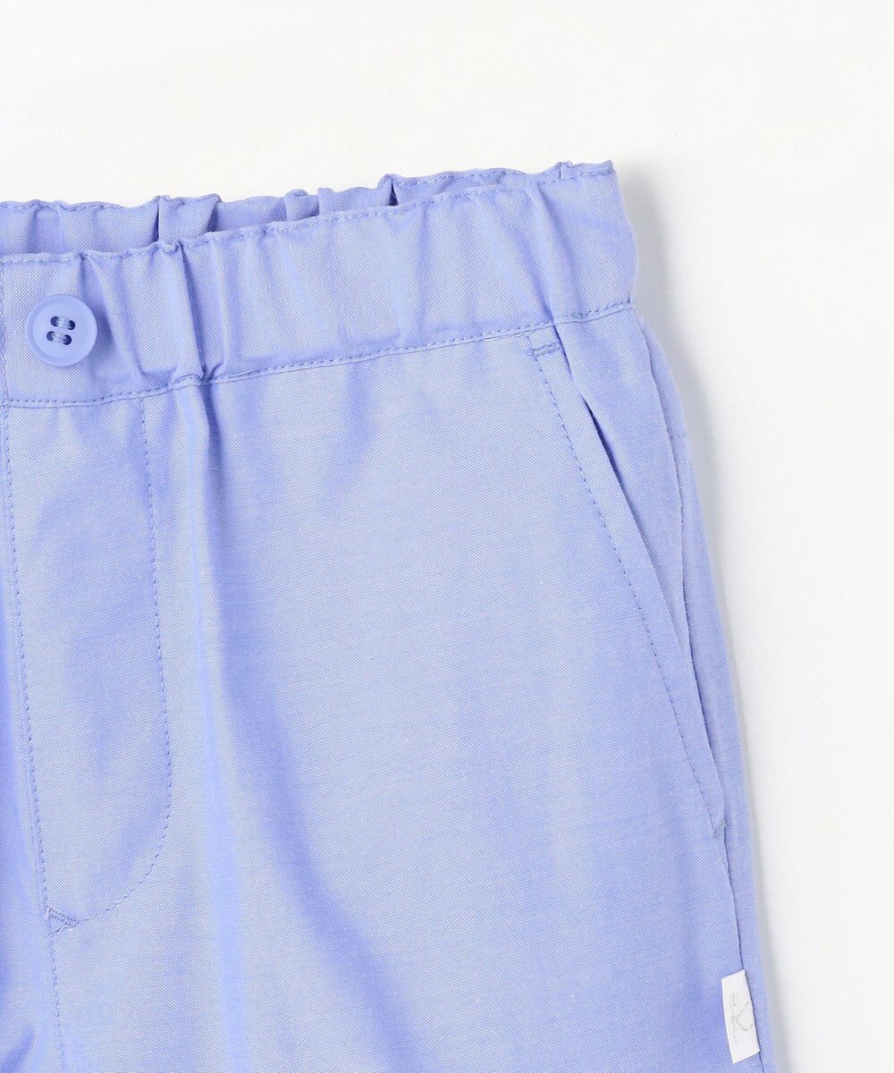 組曲 KIDS 【110-140㎝】 クロップドカフスパンツ 