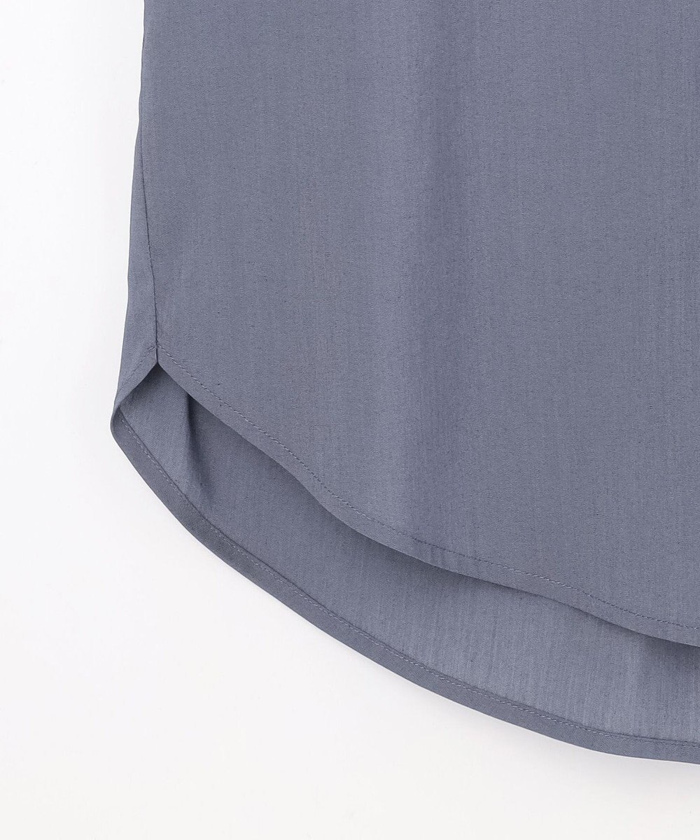 組曲 S 【先行予約】エアリーシャーティング オーバーシャツ 