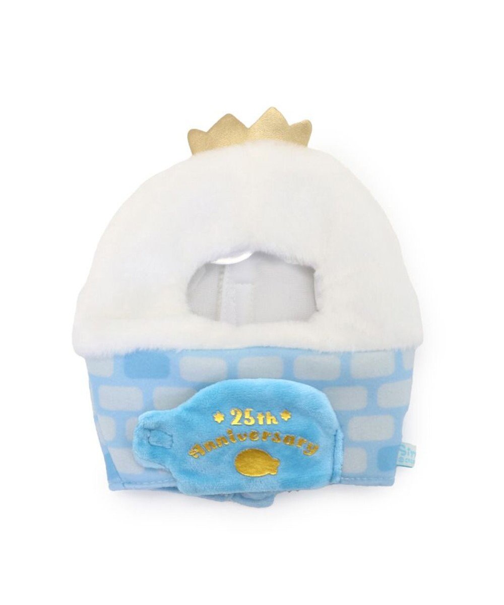 Mother garden しろたん ついたん マスコット専用カバー 《氷のおうち》 単品 