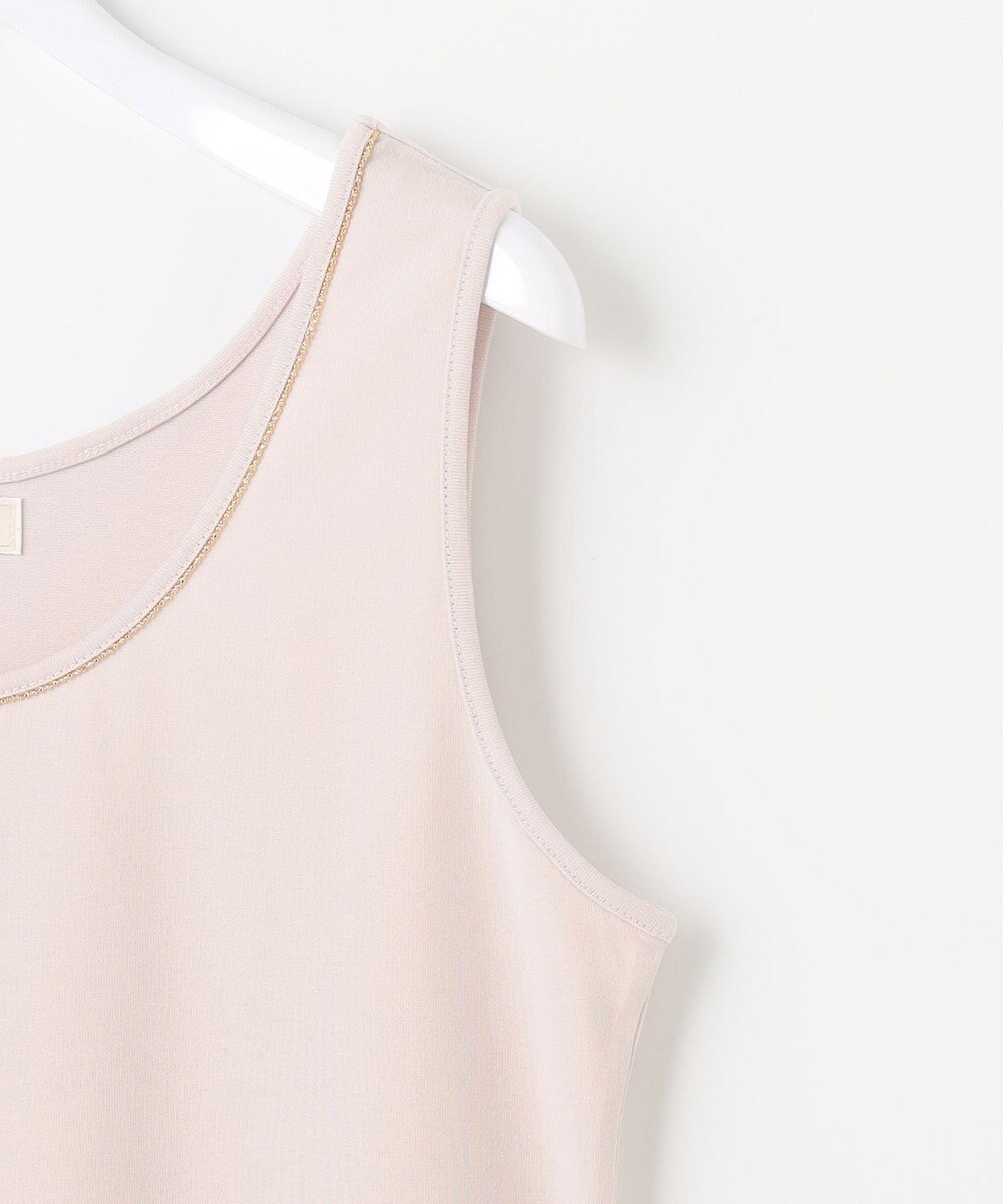 ANY SIS S 【吸水速乾・UVケア・接触冷感】コンフォートジャージー タンクトップ 