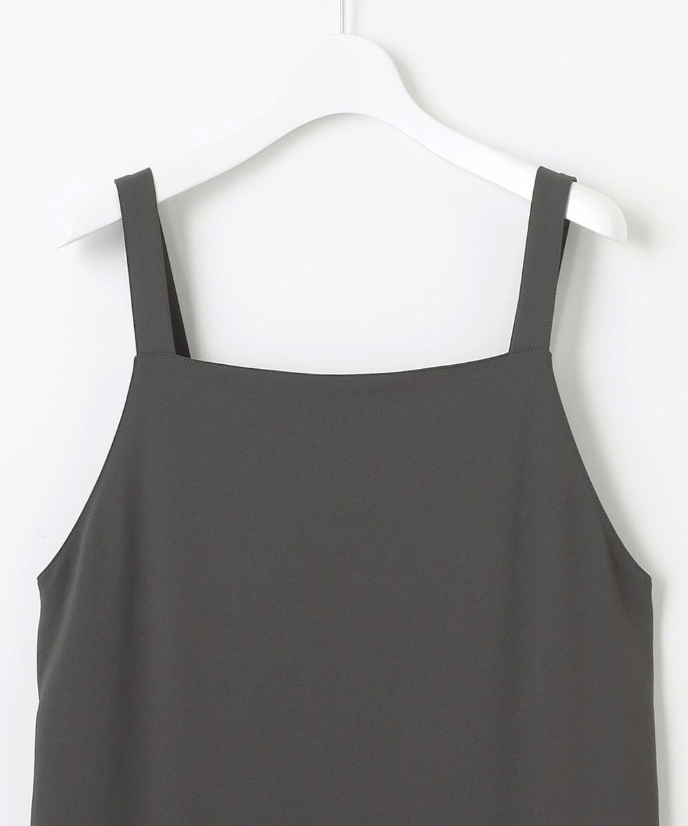 J.PRESS LADIES L 【WEB限定カラーあり・洗える】Lightジョーゼット キャミ ワンピース 