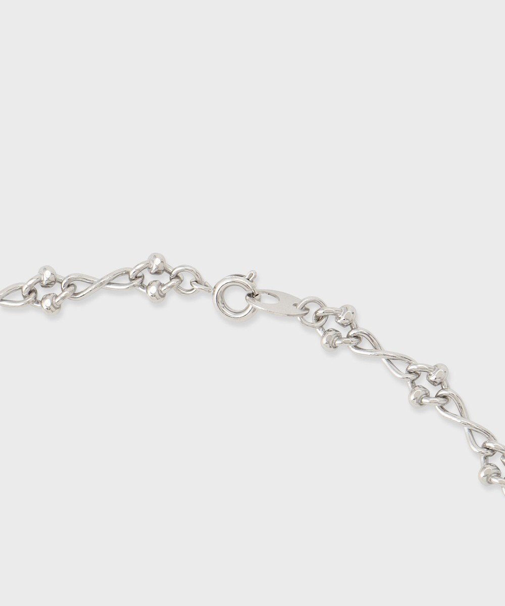 GRACE CONTINENTAL モチーフハートネックレス 