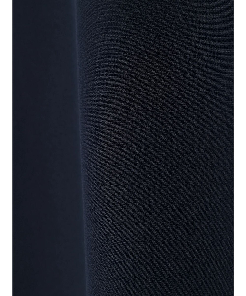 Green Parks 洗える袖レースワンピース 