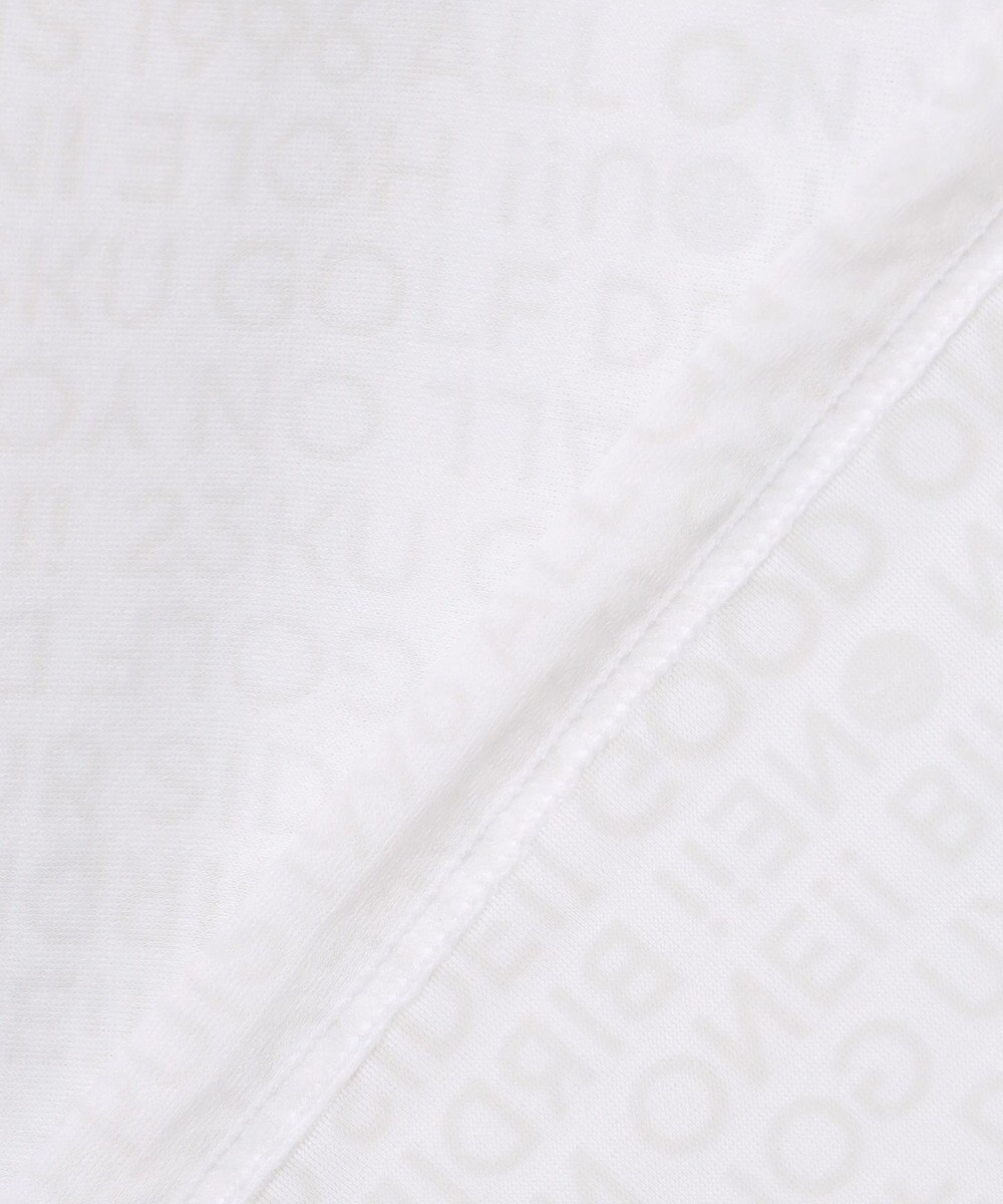 23区GOLF 氷撃シリーズ【冷感】【WOMEN】クルーネック インナー 