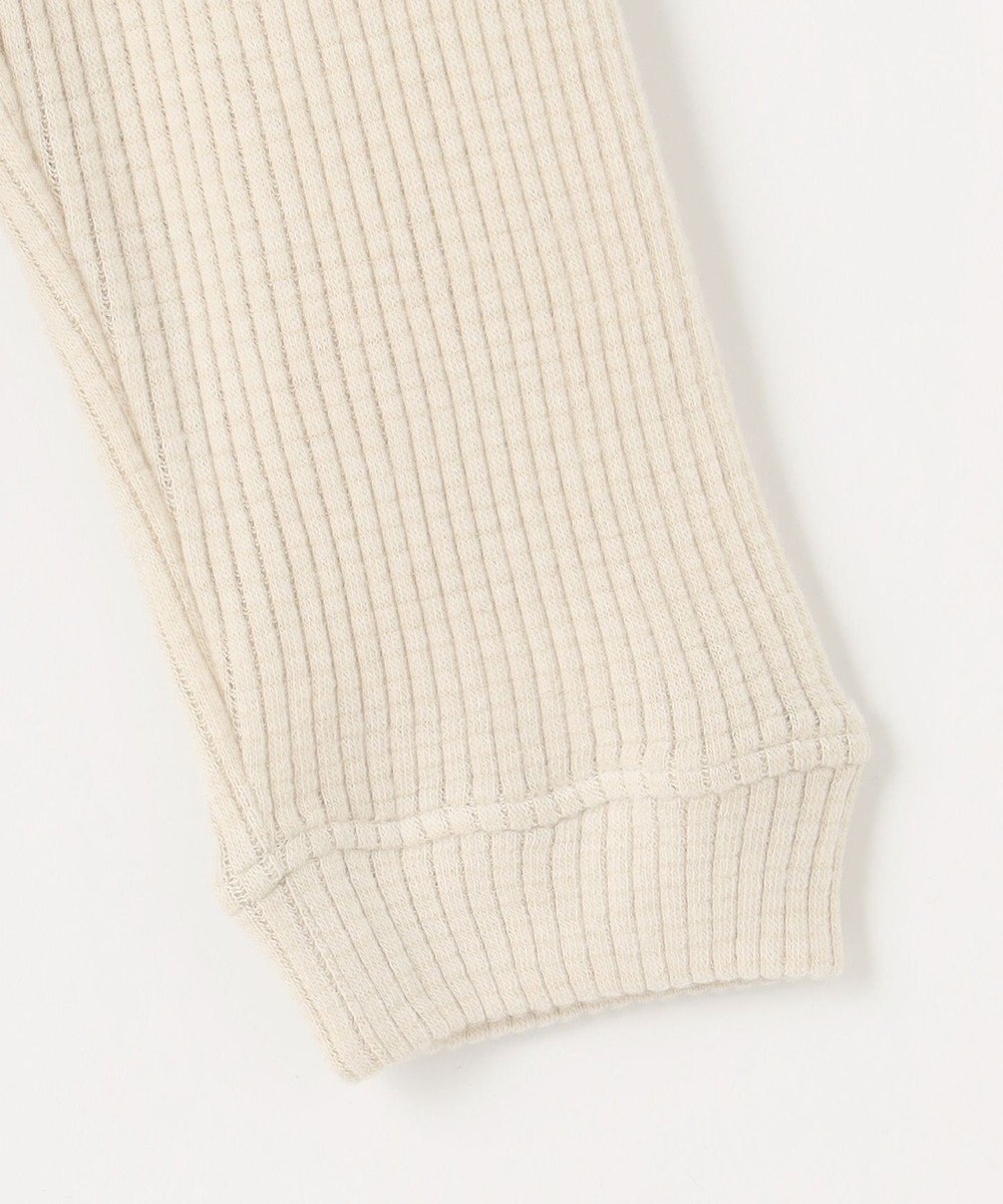 JOSEPH ABBOUD MOUNTAIN 【吸湿発熱/蓄熱保温/ソフト】ソフトウォームワッフル ポロシャツ 