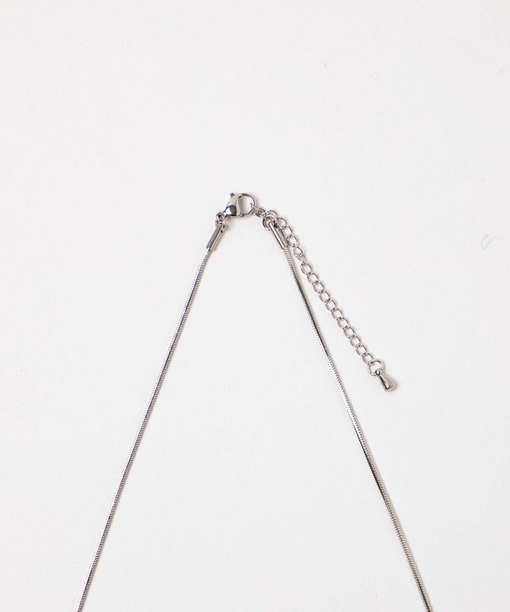 WEGO ステンレスシンプルチェーンネックレス60㎝ 