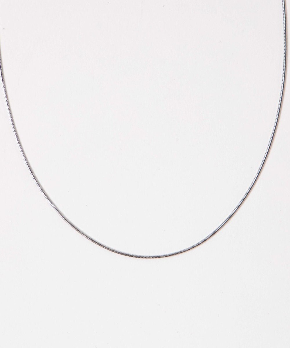 WEGO ステンレスシンプルチェーンネックレス60㎝ 