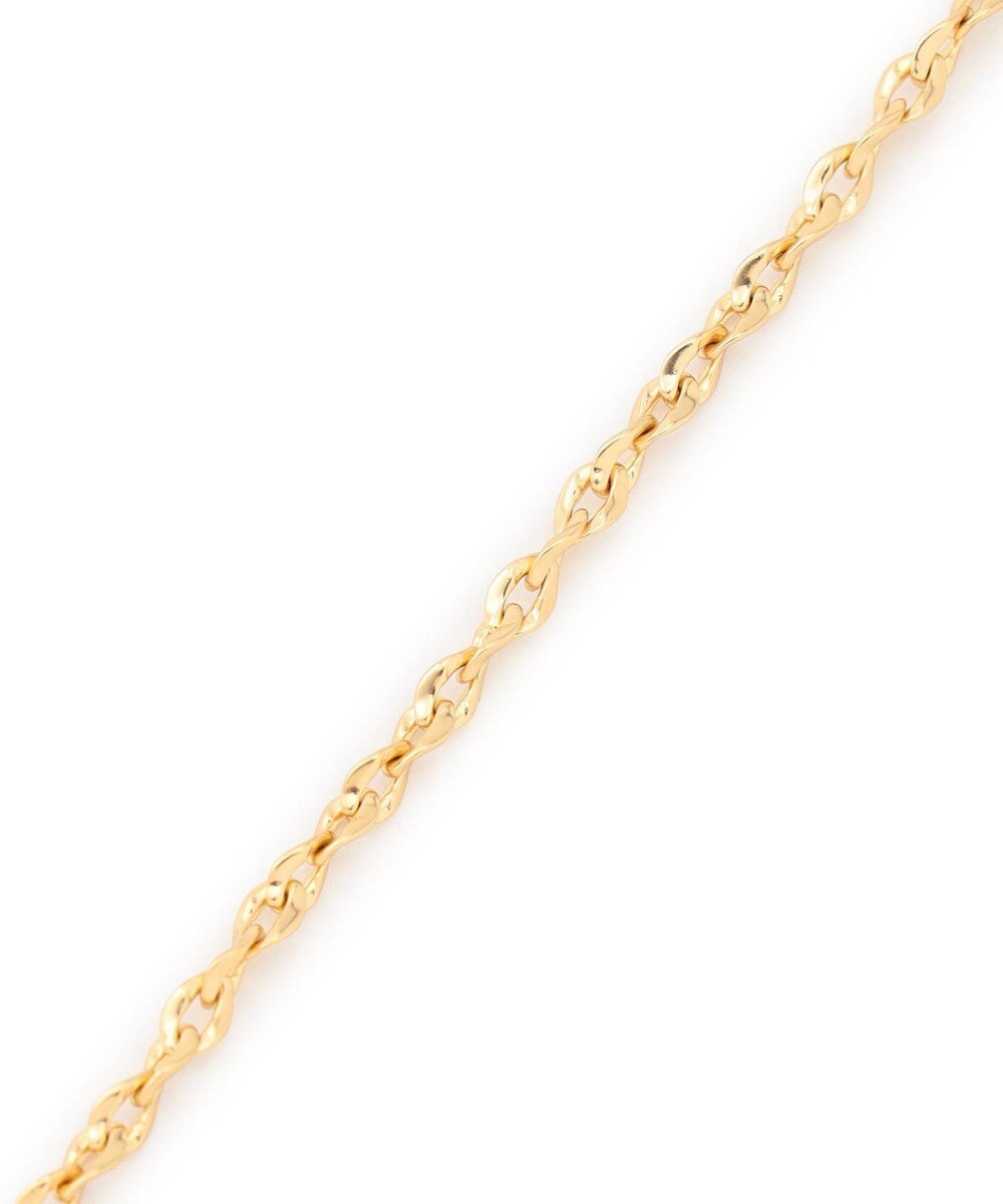 23区 スライドチェーン ネックレス 