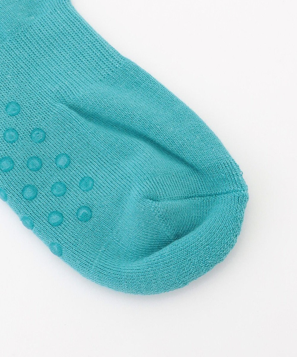 PW CIRCULUS 【虫よけ加工】【MEN】ブランドロゴ ショートソックス  ゴルフ 