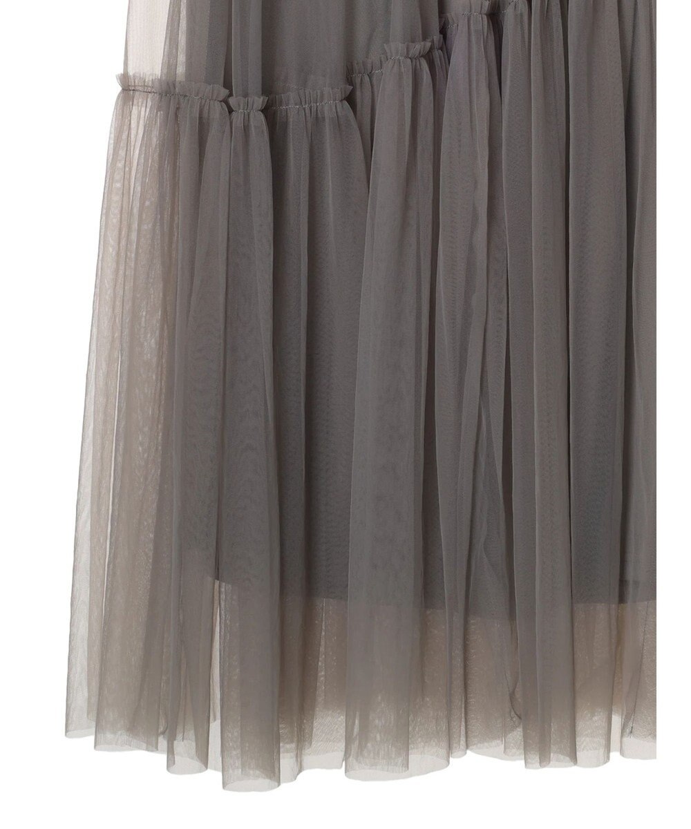 Green Parks ・ＥＬＥＮＣＡＲＥ　ＤＵＥ　２ｗａｙチュールキリカエスカート 