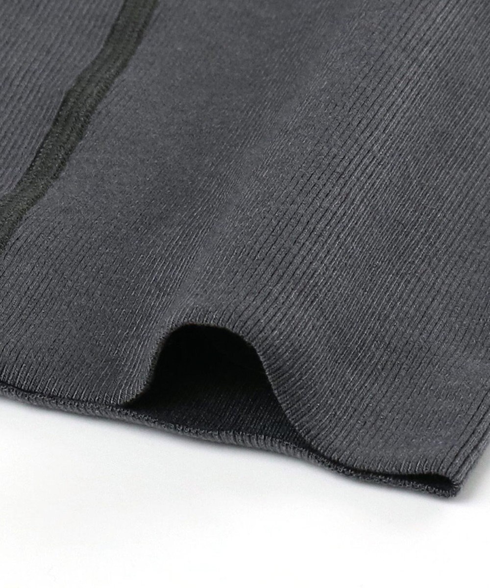 Wing 腹巻き付きオーバーパンツ あたたかい 薄手 アウターにひびきにくい ひざ上丈 毛パン 秋 冬 ER0812 ウイング／ワコール 