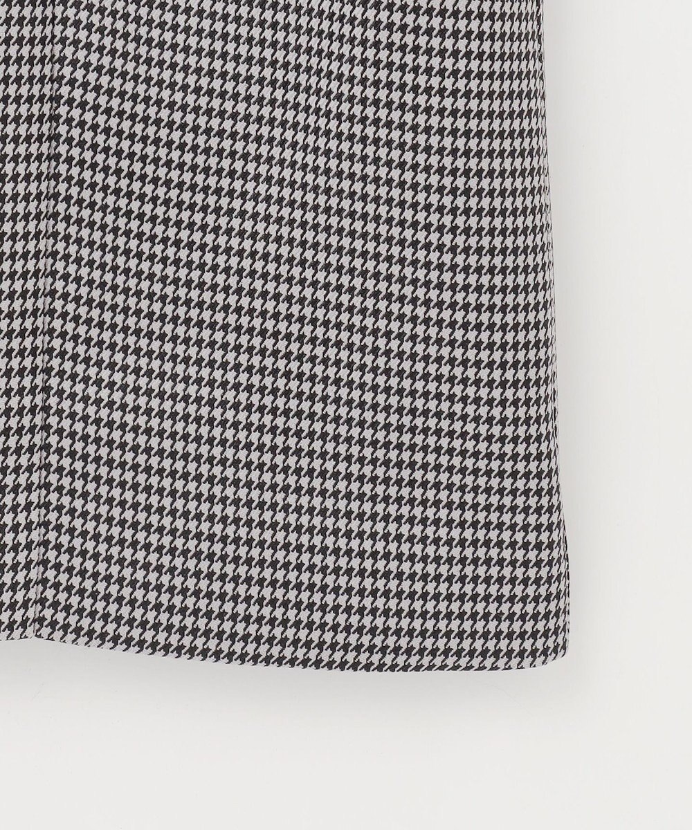 Feroux 【洗える】美シルエット ジャンパースカート 