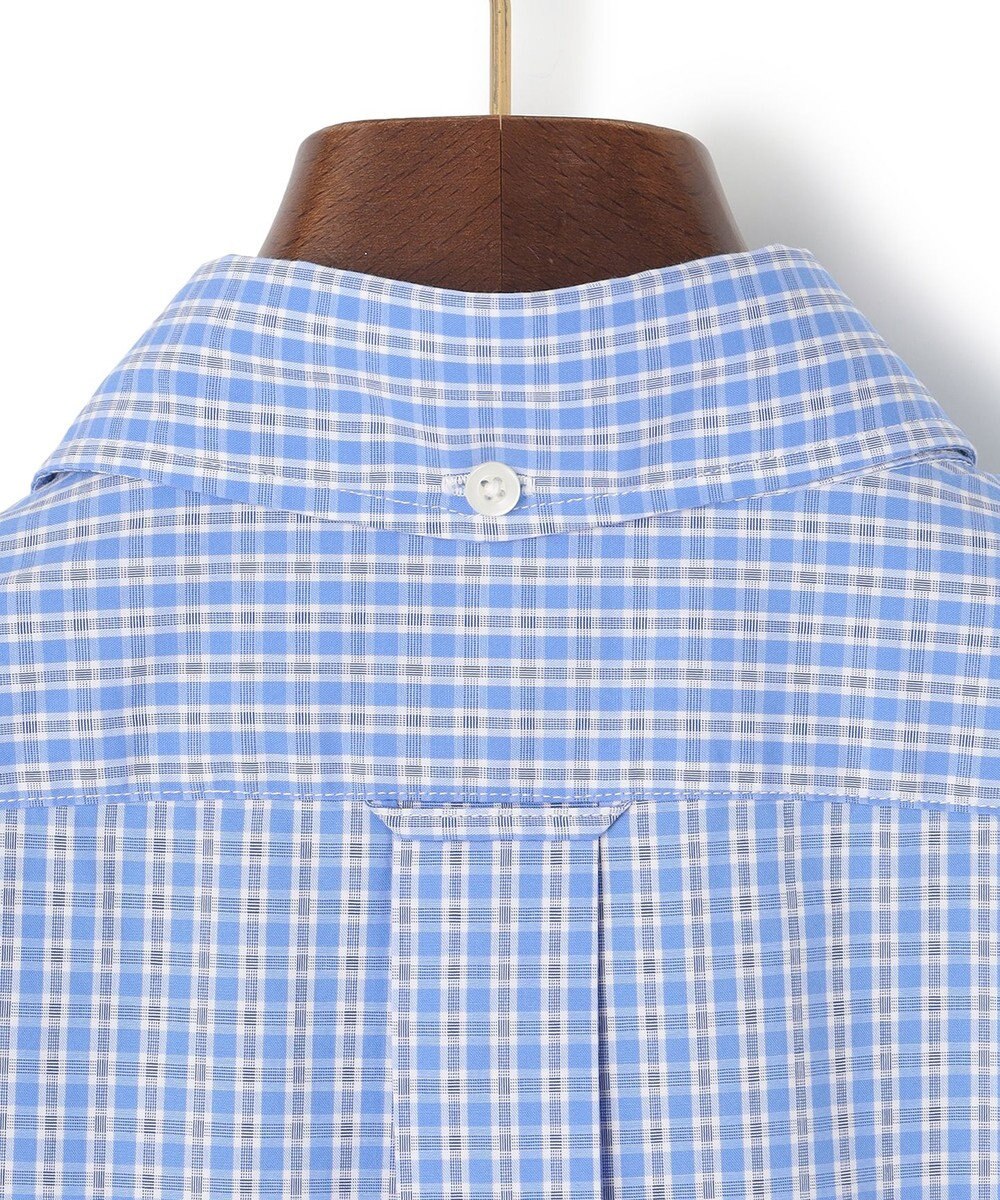 J.PRESS MEN 【WEB・一部店舗限定】コットンマルチチェック シャツ/B.D 