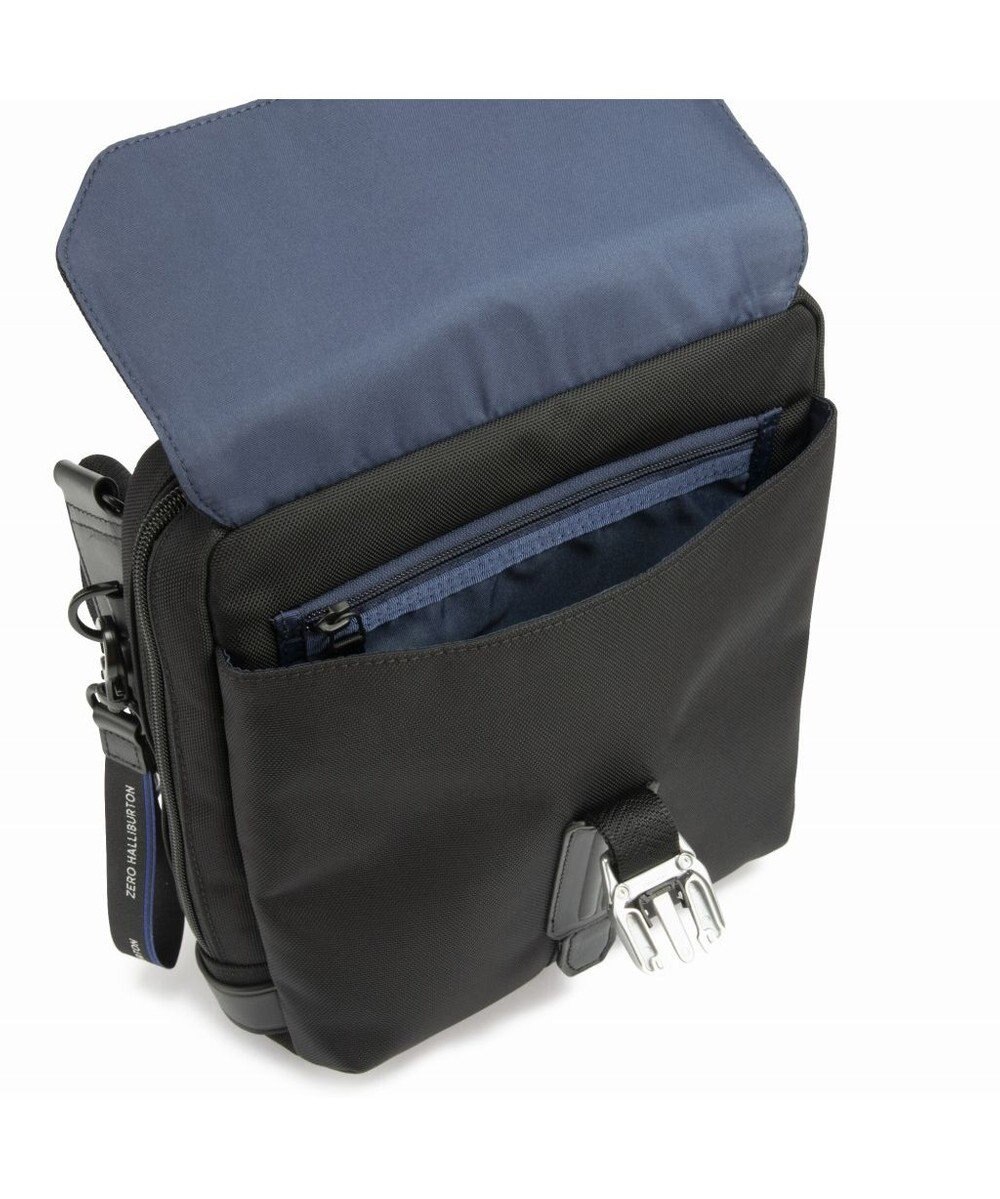 ZERO HALLIBURTON  ZLM ショルダーバッグ 6L 650g 81512 