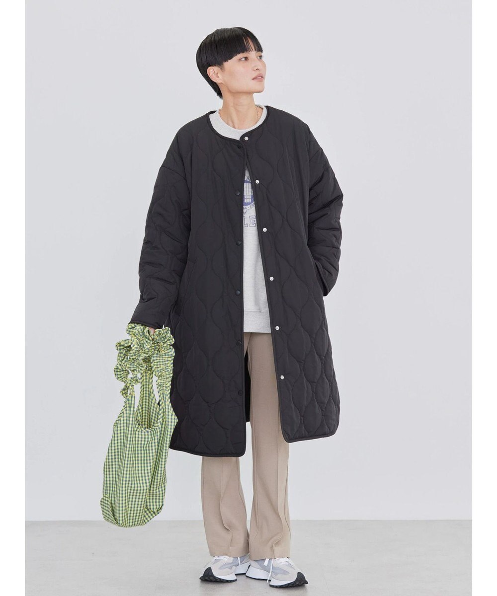 AMERICAN HOLIC 美・美・美　ポンチフレアパンツ 