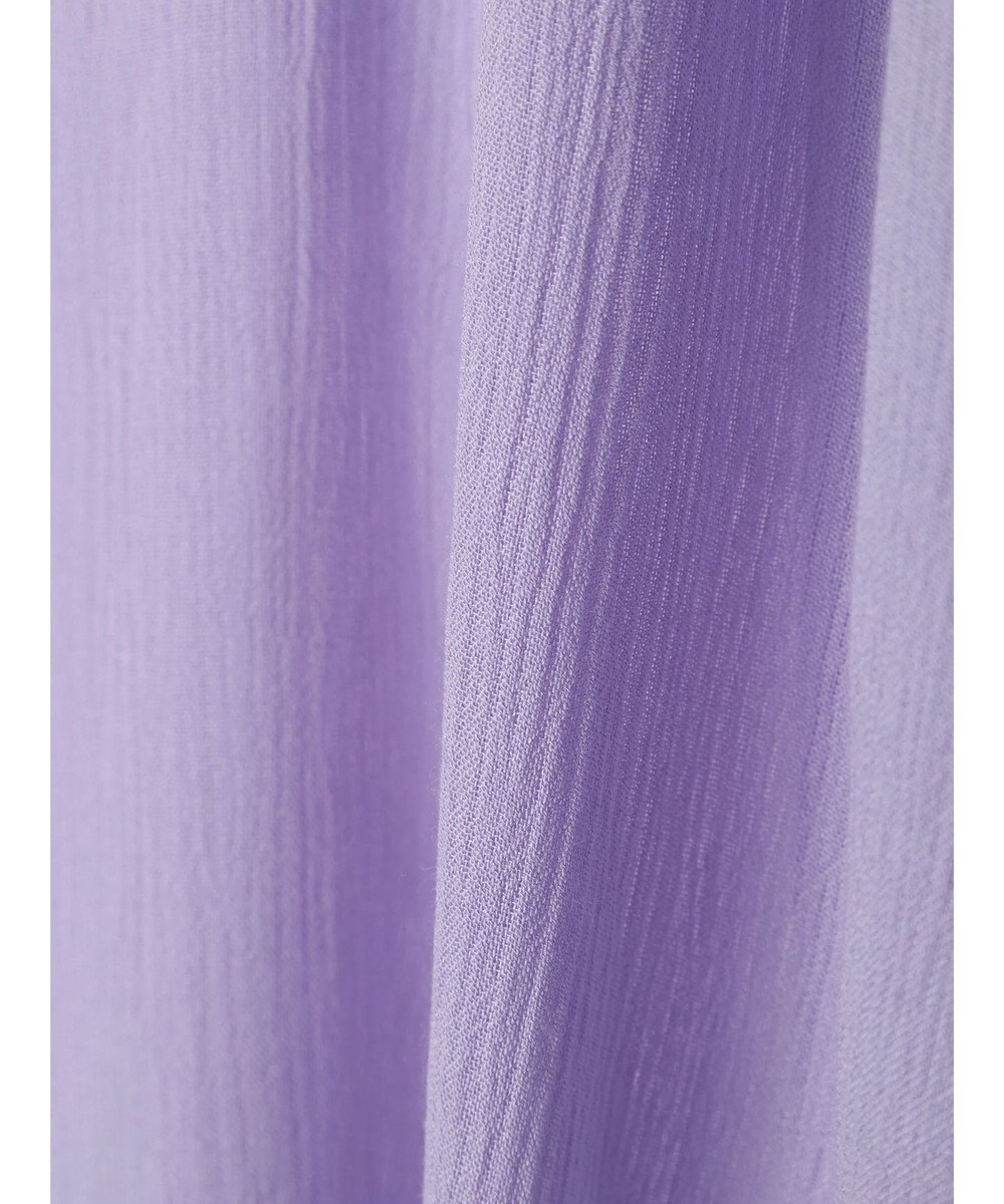 Green Parks Ｉ　レーヨンクレープチュニック 