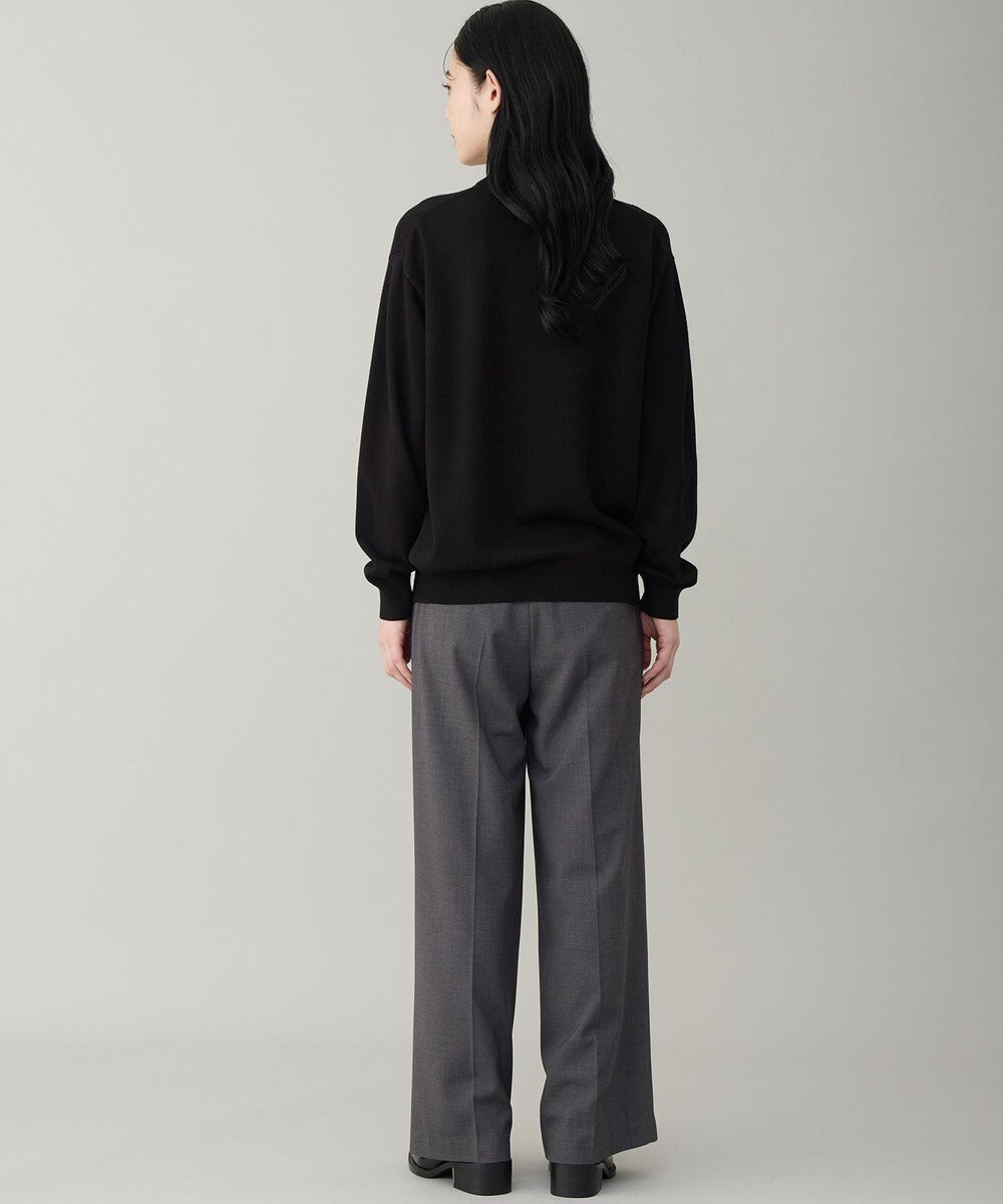 UNFILO MENS 【OCEANS YouTube 掲載/男女兼用】スムースシルキーニット 