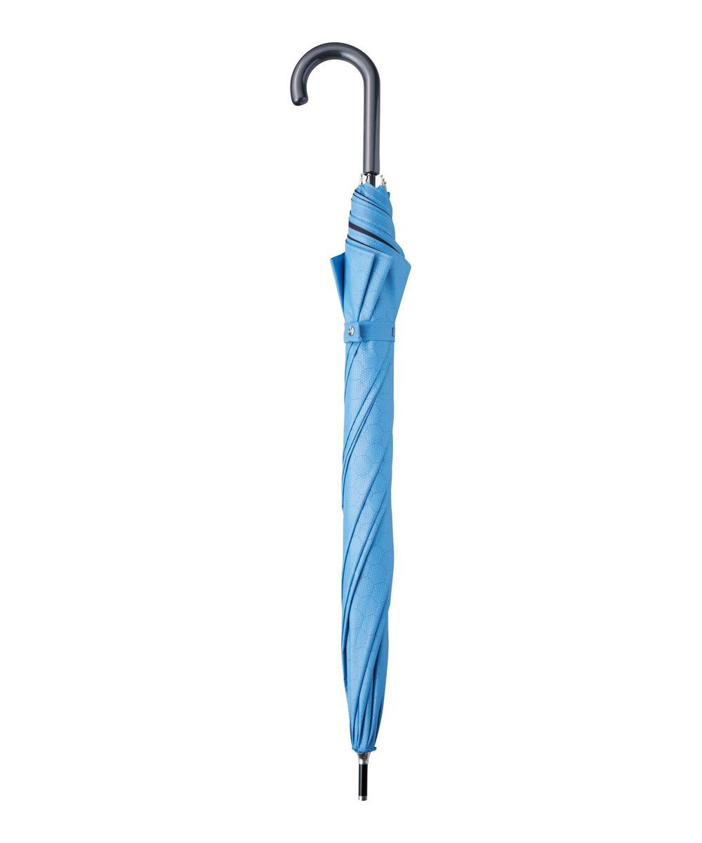 MOONBAT ハニカム断熱パラソル 無地 長傘  晴雨兼用 日傘 遮光率100％ UV100％ 遮熱 耐風 60cm 