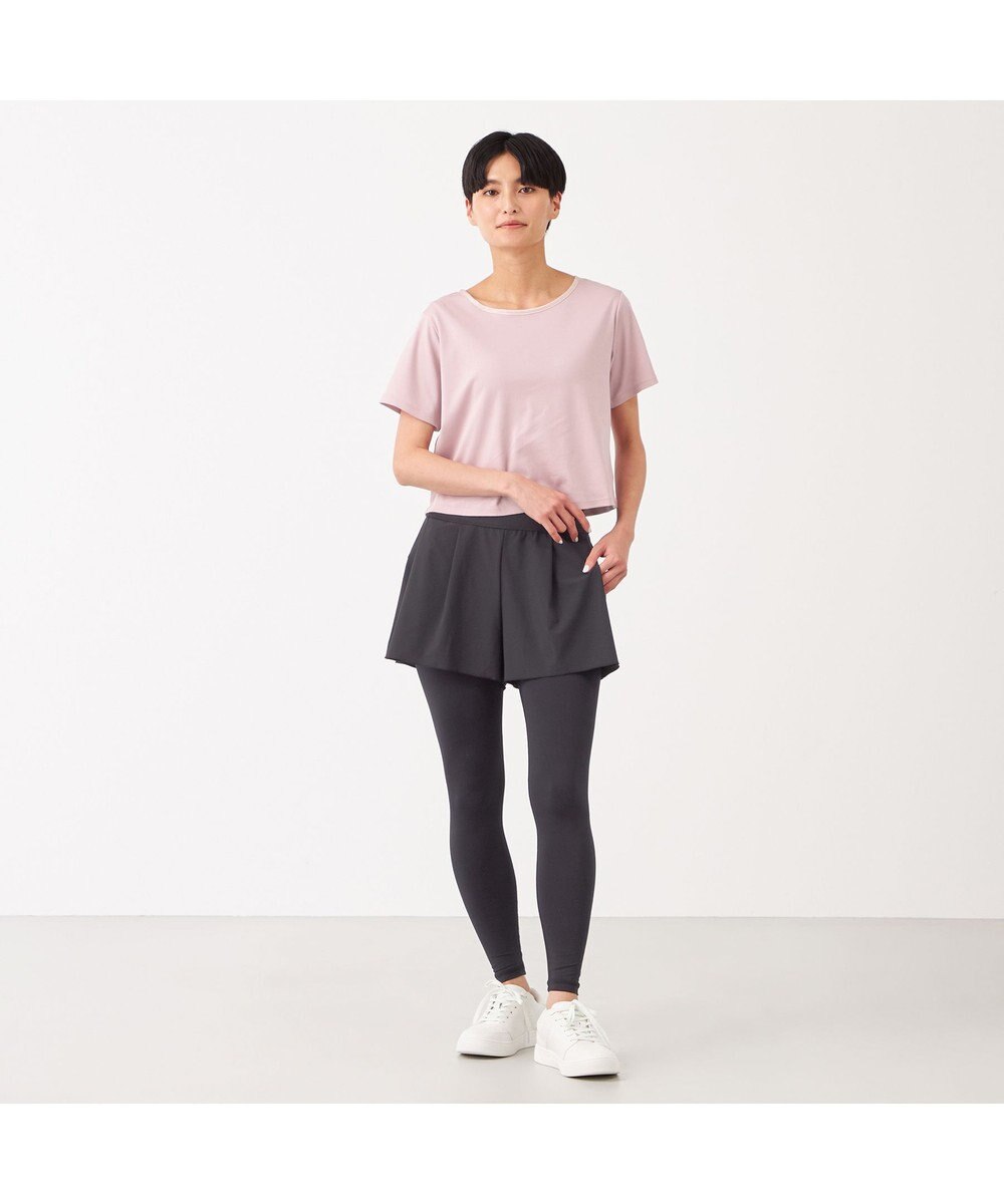 Chacott Chacott BALANCE エアリータフタショートパンツ 