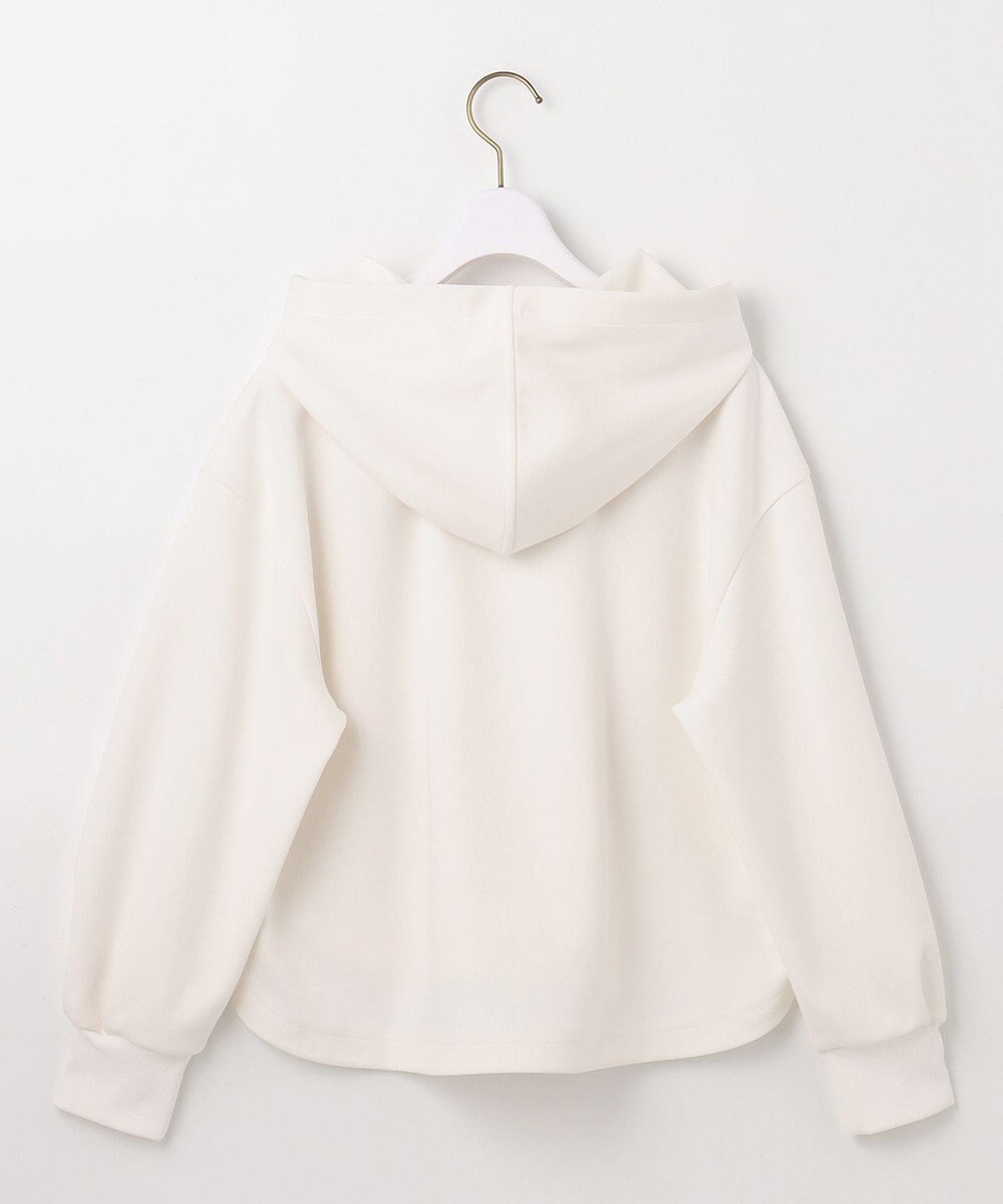 ANY SIS 【2SET】パーカー×マーブルプリントスカート セットアップ 