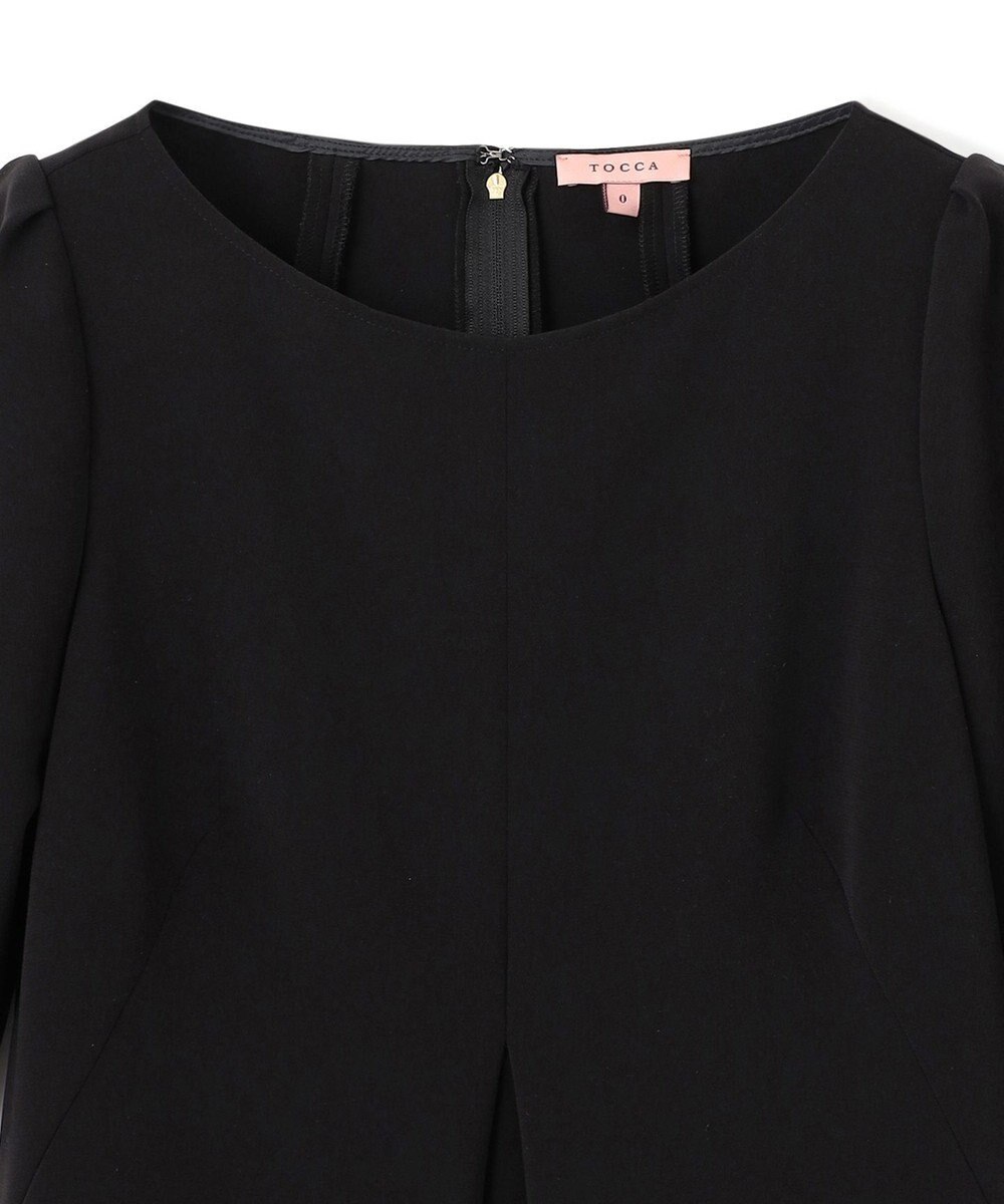 TOCCA 【消臭・洗える！】BEAUTIFUL MOMENTS ドレス 