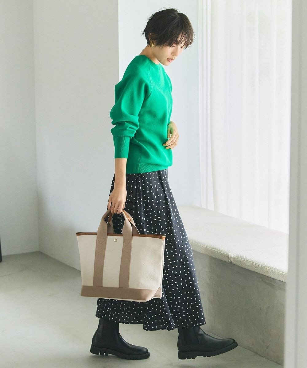 TOPKAPI 【Breath TOPKAPI】SCOTCH GRAIN スコッチグレイン ネオレザー A4トートバッグ 